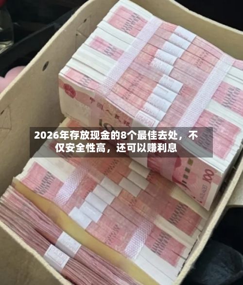 2026年存放现金的8个最佳去处	，不仅安全性高，还可以赚利息-第2张图片