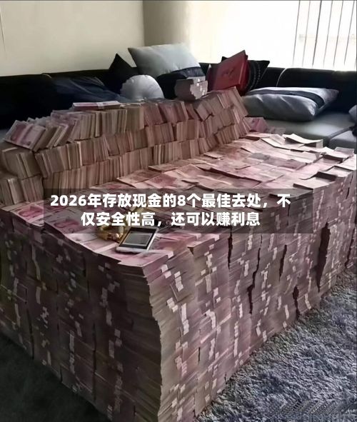 2026年存放现金的8个最佳去处	，不仅安全性高，还可以赚利息-第3张图片