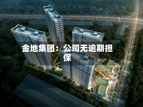 金地集团:公司无逾期担保-第2张图片