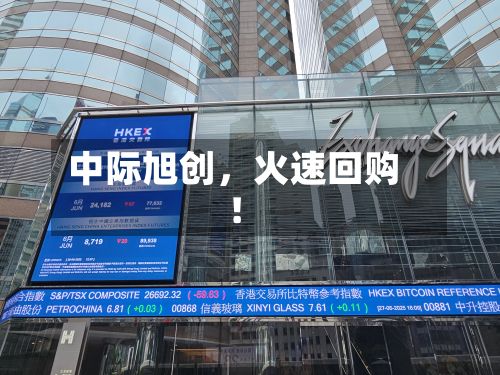 中际旭创，火速回购！-第2张图片