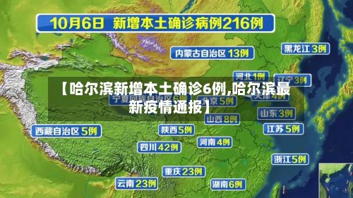 【哈尔滨新增本土确诊6例,哈尔滨最新疫情通报】