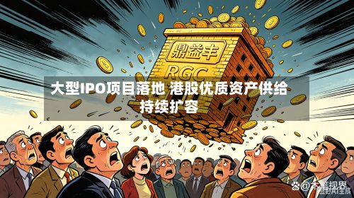 大型IPO项目落地 港股优质资产供给持续扩容