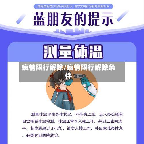 疫情限行解除/疫情限行解除条件