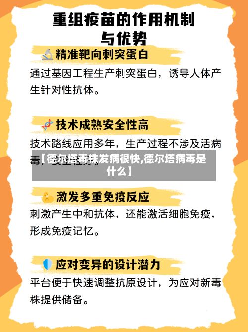 【德尔塔毒株发病很快,德尔塔病毒是什么】-第2张图片