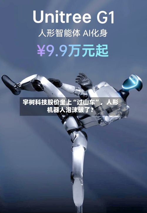 宇树科技股价坐上“过山车”，人形机器人泡沫破了？