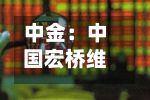 中金：中国宏桥维持“跑赢行业”评级 上半年业绩稳健债务优化-第2张图片