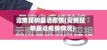 云南昆明最近疫情(云南昆明最近疫情情况)-第2张图片