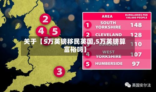 关于【5万英镑移民英国,5万英镑算富裕吗】