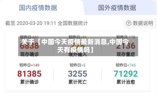 关于【中国今天疫情最新消息,中国今天有疫情吗】-第2张图片