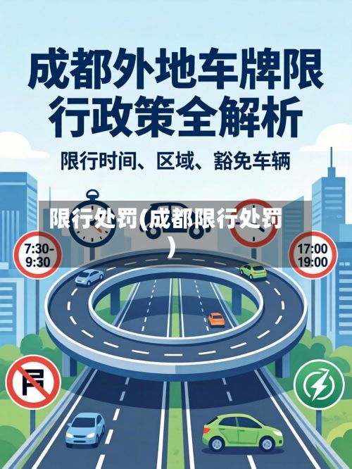 限行处罚(成都限行处罚)-第1张图片