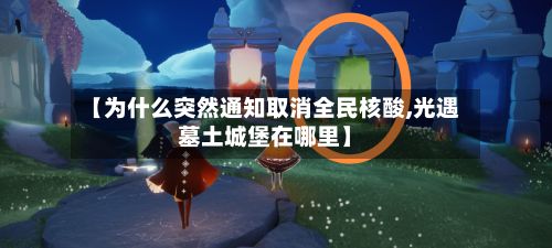 【为什么突然通知取消全民核酸,光遇墓土城堡在哪里】-第2张图片