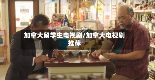 加拿大留学生电视剧/加拿大电视剧推荐-第2张图片