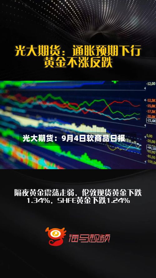 光大期货:9月4日软商品日报-第3张图片