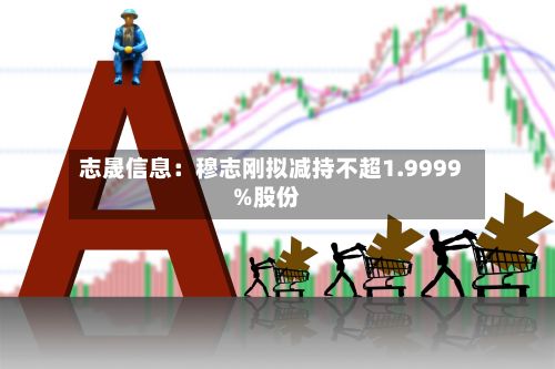 志晟信息:穆志刚拟减持不超1.9999%股份-第2张图片