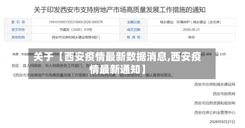关于【西安疫情最新数据消息,西安疫情最新通知】-第2张图片