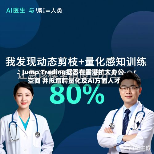 Jump Trading据悉在香港扩大办公空间 并拟增聘量化及AI方面人才