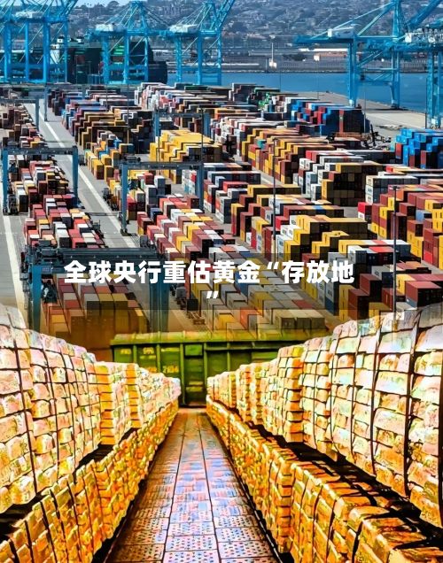 全球央行重估黄金“存放地”-第2张图片