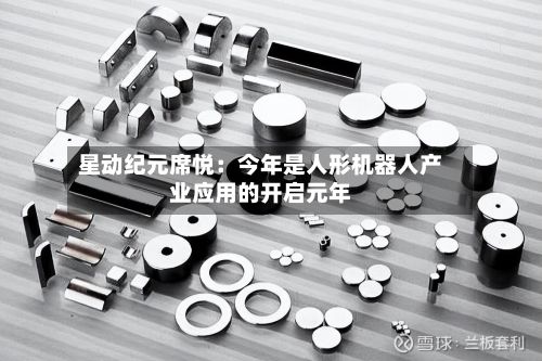 星动纪元席悦：今年是人形机器人产业应用的开启元年-第2张图片