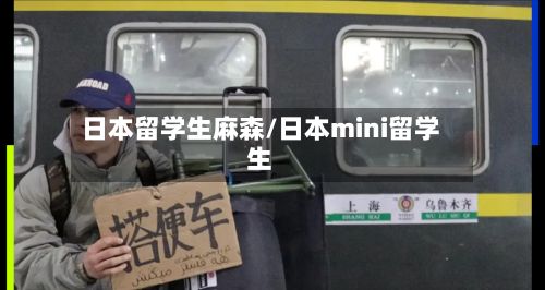 日本留学生麻森/日本mini留学生-第2张图片