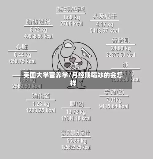 英国大学营养学/月经期喝冰的会怎样-第2张图片