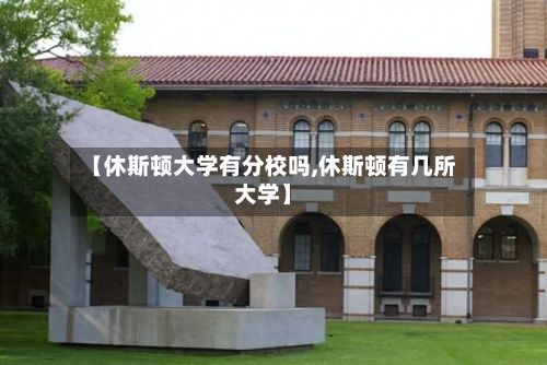 【休斯顿大学有分校吗,休斯顿有几所大学】-第3张图片