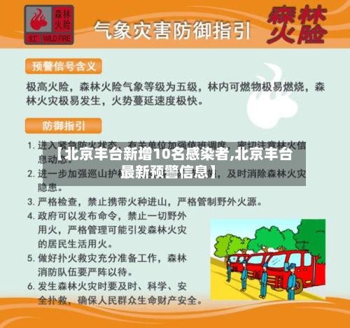 【北京丰台新增10名感染者,北京丰台最新预警信息】