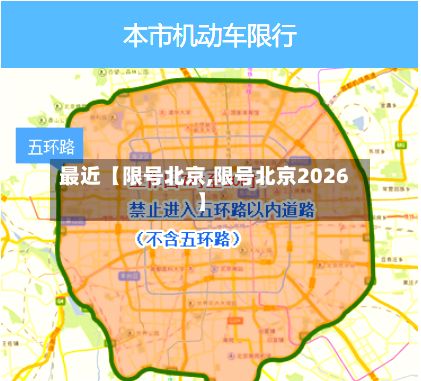 最近【限号北京,限号北京2026】