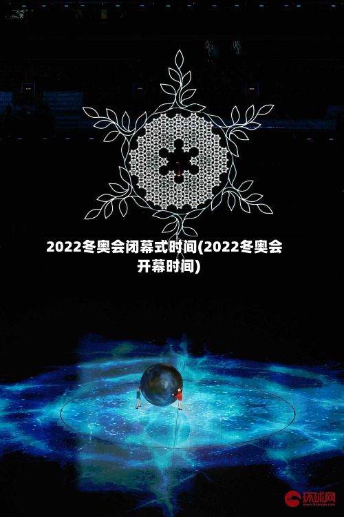2022冬奥会闭幕式时间(2022冬奥会开幕时间)-第2张图片