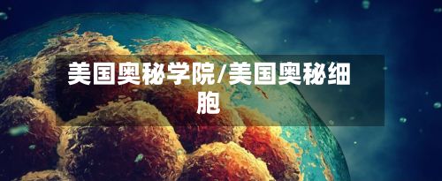 美国奥秘学院/美国奥秘细胞