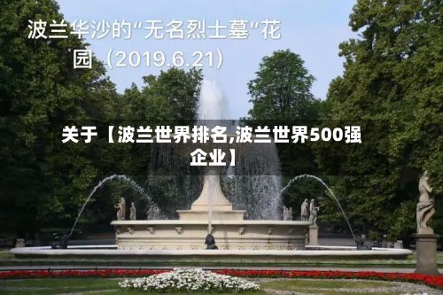 关于【波兰世界排名,波兰世界500强企业】-第2张图片