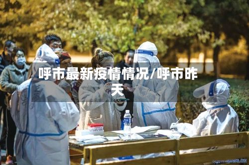 呼市最新疫情情况/呼市昨天-第3张图片