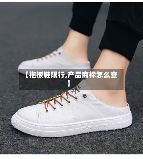 【拖板鞋限行,产品商标怎么查】-第2张图片