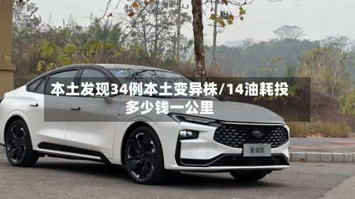 本土发现34例本土变异株/14油耗投多少钱一公里-第2张图片