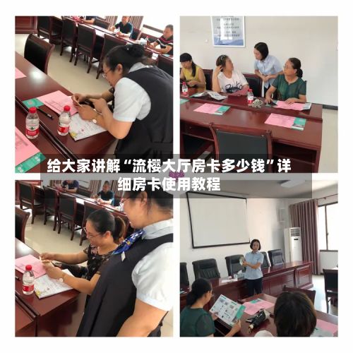 给大家讲解“流樱大厅房卡多少钱”详细房卡使用教程-第3张图片