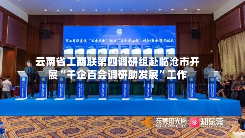 云南省工商联第四调研组赴临沧市开展“千企百会调研助发展”工作-第3张图片