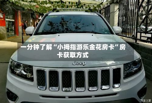 一分钟了解“小拇指游乐金花房卡	”房卡获取方式-第3张图片