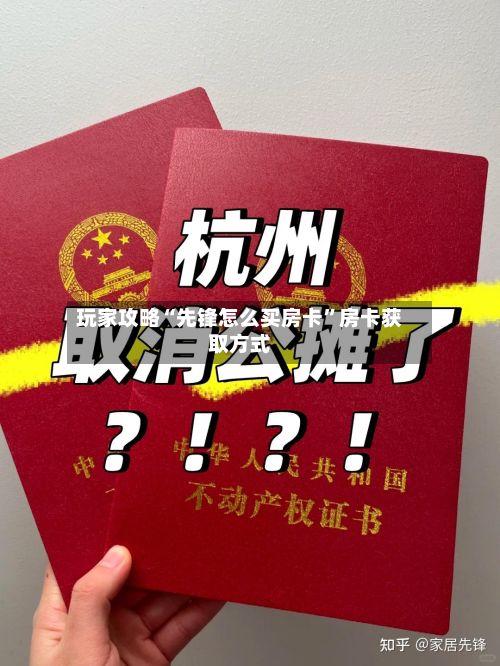 玩家攻略“先锋怎么买房卡”房卡获取方式-第2张图片