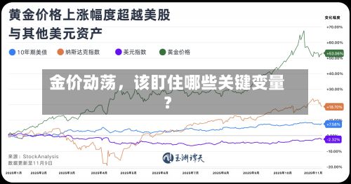 金价动荡，该盯住哪些关键变量？-第1张图片