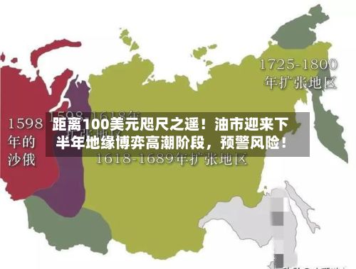 距离100美元咫尺之遥！油市迎来下半年地缘博弈高潮阶段	，预警风险！-第1张图片