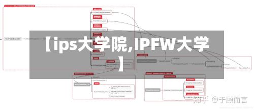【ips大学院,IPFW大学】-第2张图片