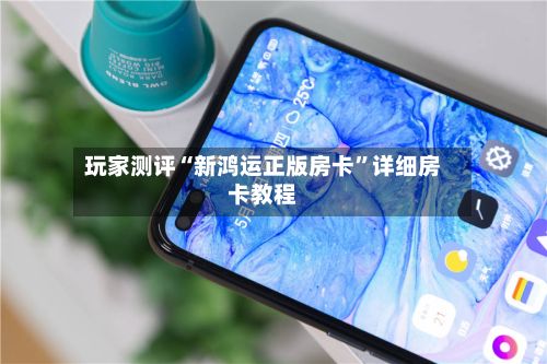 玩家测评“新鸿运正版房卡”详细房卡教程