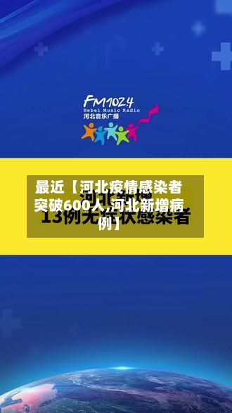 最近【河北疫情感染者突破600人,河北新增病例】