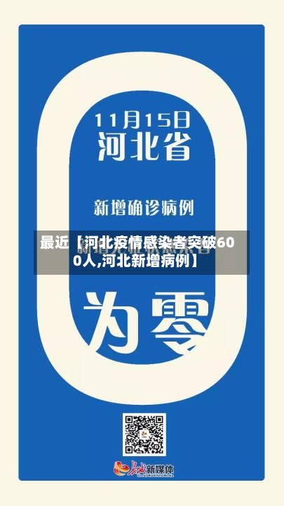 最近【河北疫情感染者突破600人,河北新增病例】-第3张图片