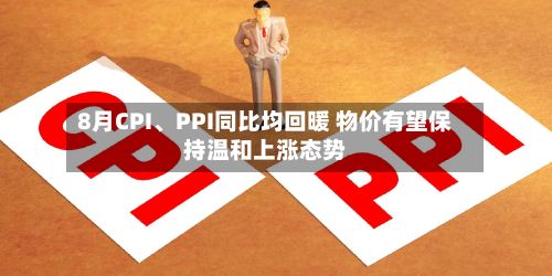 8月CPI、PPI同比均回暖 物价有望保持温和上涨态势-第3张图片