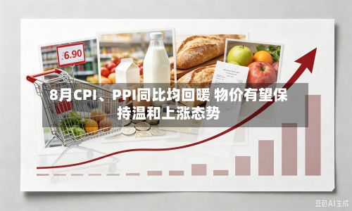 8月CPI	、PPI同比均回暖 物价有望保持温和上涨态势-第2张图片