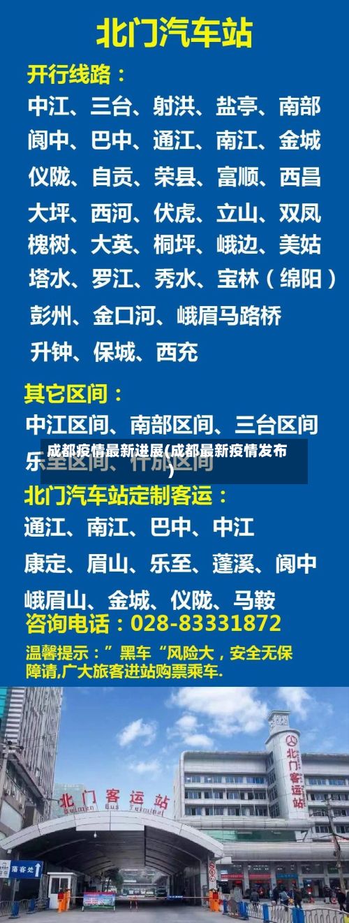 成都疫情最新进展(成都最新疫情发布)