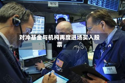 对冲基金与机构再度进场买入股票-第3张图片