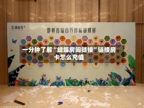 一分钟了解“蝴蝶房间链接”链接房卡怎么充值-第2张图片