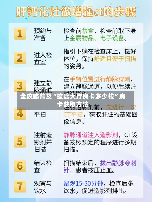 全攻略普及“琉璃大厅房卡多少钱”房卡获取方法-第2张图片