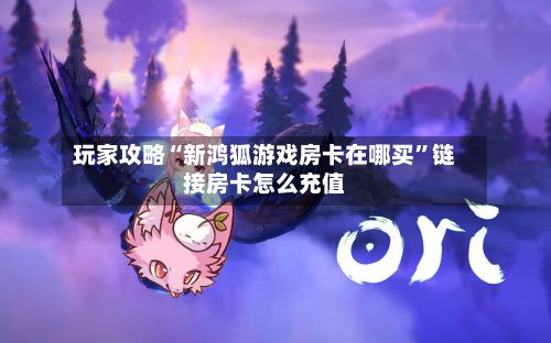 玩家攻略“新鸿狐游戏房卡在哪买”链接房卡怎么充值-第3张图片